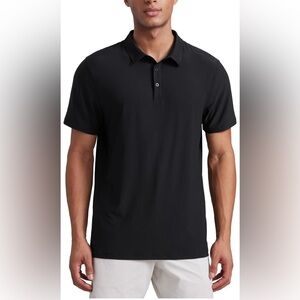 Pique Polo Short Sleeves